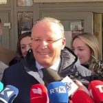 Kosovë, voton Bedri Hazma