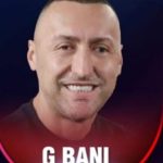 G Bani përjashtohet nga Big Brother VIP Albania 4