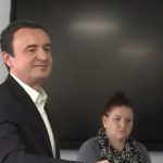 Voton Albin Kurti – kandidat për kryeministër nga Vetëvendosje