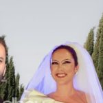 Dalin për herë të parë pamjet se si dukej Arbana Osmani nuse