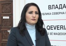 Zëdhënësja e Qeverisë zbulon agjendën për 25-vjetorin e Marrëveshjes së Ohrit: “25 vjet dhe përtej”