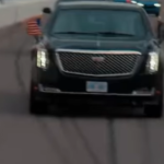 “Bisha” e Donald Trump zbret në pistën e garave më të famshme në Amerikë