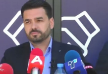 Mungonte gjuha shqipe, gjashtë këshilltarët e AKI-së në Shkup nuk i nënshkruajnë vendimet