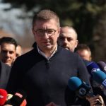 Mickoski: Të mos lejojmë që struktura të caktuara politike të shfrytëzojnë protestat për poenë politik