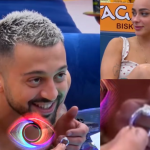 Gjesti i ulet në gjunjë Eglit: Pranon të bëhesh gruaja ime? Banorja bën reagimin e papritur (VIDEO)