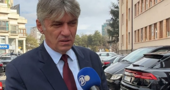 Info Shqip: A është takuar Ziadin Sela me kryeministrin Mickoski?