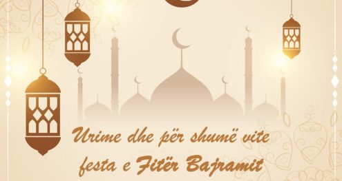 Info Shqip: Mesazhi i Fitër Bajramit: Paqe, Falje dhe Dashuri për Të Gjithë