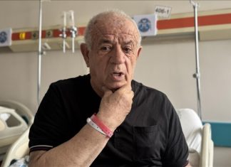 Turqi, pacienti me mpiksje të gjakut në tru harron gjuhën amtare, fillon të komunikojë në danisht