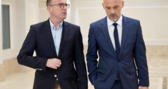 Info Shqip: Taravari e sfidoi të kandidoj në Likovë, Fetai i përgjigjet
