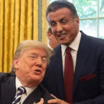 Donald Trump fali kampionin e dënuar të boksit pasi Sylvester Stallone ndërhyri personalisht