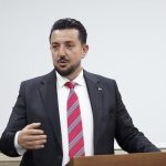 Salim Sulejmani jep dorëheqje nga të gjitha funksionet partiake të ASH-së dhe nga pozita e deputetit në Kuvendin e RMV-së