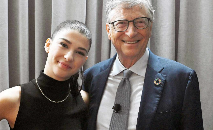 Vajza e Bill Gates pa dashje tregon sindromën nga e cila vuan babai i saj