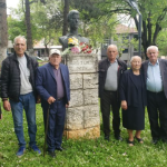 Në Dibër mirëmbahen bustet e heronjve