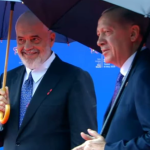 Momenti kur Erdogan kritikon Edi Ramën për atletet e bardha: ”Çfarë i ke këto” (ViIDEO)