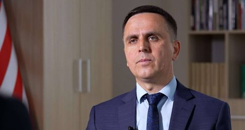 Info Shqip: Ekskluzive: Kasami zbulon kandidatin e VLEN-it për Zhelinën