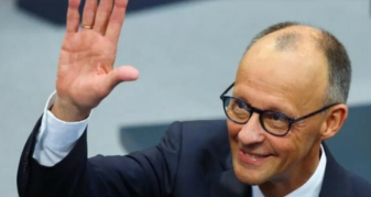 Info Shqip: Kancelari gjerman, Merz: Raketat Patriot do të arrijnë shumë shpejt në Ukrainë
