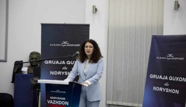 Naime Islami- Zeqiri: Kur heshtja bëhet bashkëfajësi, fjala është detyrim