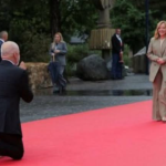 Zbulohet arsyeja pse Rama iu ul në gjunjë kryeministres së Italisë
