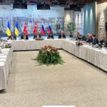 Rusia e Ukraina takohen kokë më kokë për herë të parë që nga viti 2022