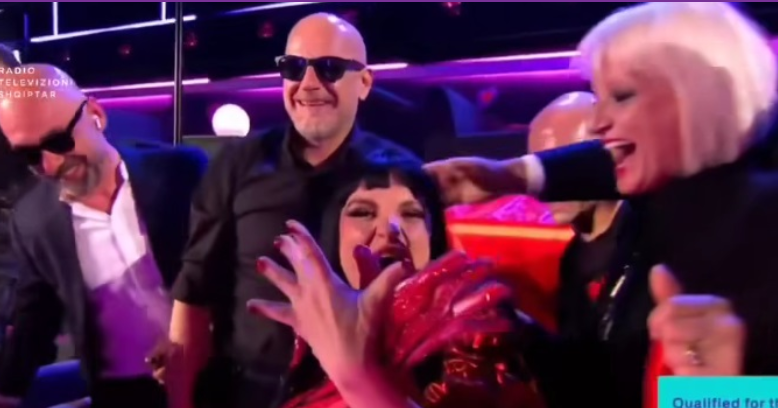 Mediat e huaja jehonë kualifikimit në finale të Shqipërisë në Eurovision 2025
