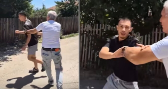 Info Shqip: Përleshje mes shqiptarëve dhe serbëve në veri të Mitrovicës (VIDEO)
