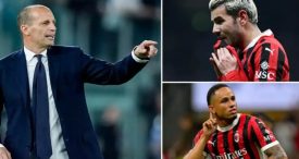 Info Shqip: Eksod largimesh nga Milani, 12 futbollistë do t’i japin lamtumirën Rossonerëve