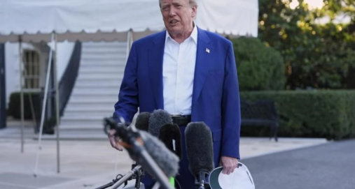 Info Shqip: CNN ndërpret transmetimin dhe jep lajmin “bombë” për presidentin Donald Trump: Ky është vendimi i fundit