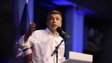 Info Shqip: Izet Mexhiti: BDI i fshinte shqiptarët nga qytetet dhe fshatrat, ka ardhur koha e përgjegjësisë për tradhtinë kombëtare
