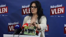 Info Shqip: Saranda Imeri Stafai: Legjitimiteti shqiptar nuk është pronë e BDI-së, o “Bujari i PDSh-së”!