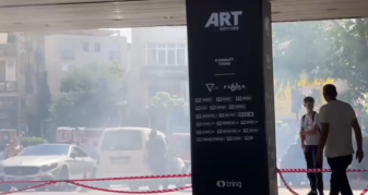 Info Shqip: Vdekja e 25 vjeçarit në Prishtinë, autoambulanca merr flakë në vendngjarje