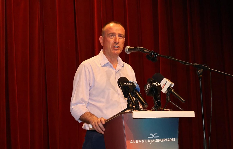 Taravari: Nuk do të pranojmë kurrë që dinjiteti i shqiptarëve të shihet si i dorëzuar
