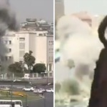 Sulmet izraelite në Damask u regjistruan në TV, goditet edhe pallati presidencial