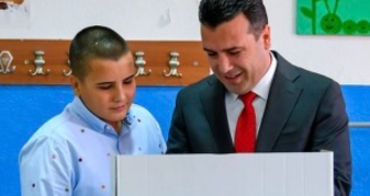 Info Shqip: Djalit të Zaevit po i ecën biznesi me energji elektrike, vetëm vitin e kaluar ka fituar gati 1 milion euro