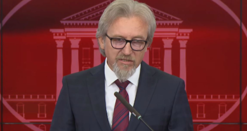 Info Shqip: Limani: Hapja e dyerve për figura të dyshimta që deri dje e luftonin VLEN-in, do të ishte fatale për të gjithë ne