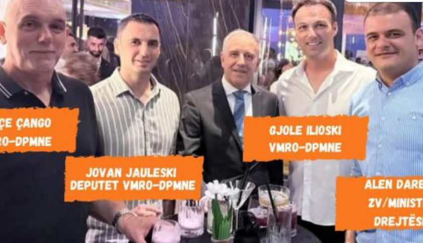 VMRO gati për Strugën  funksionarët ndezin motorët për Mendi Qyrën