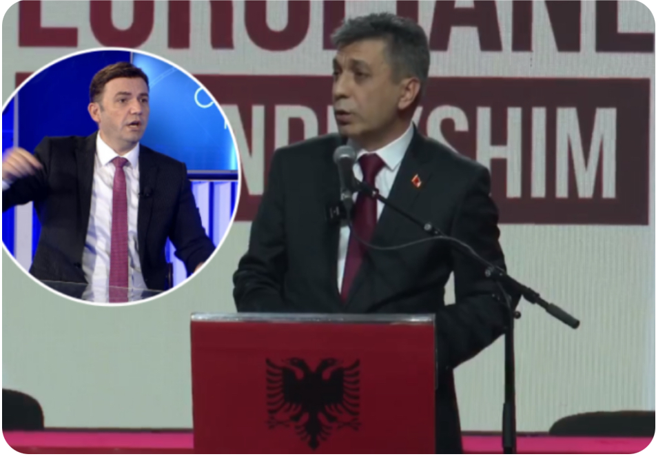 Nëse BDI garon me Bujar Osmanin në Çair, atëherë VLEN do të garojë me Izet Mexhitin?