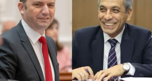 Info Shqip: VLEN-BDI, kush bëri më shumë punësime? Mexhiti: Le të krahasohemi, kemi bërë 1000 punësime! Osmani: Anulimi i Balancuesit, shqiptarët janë shndërruar në zero
