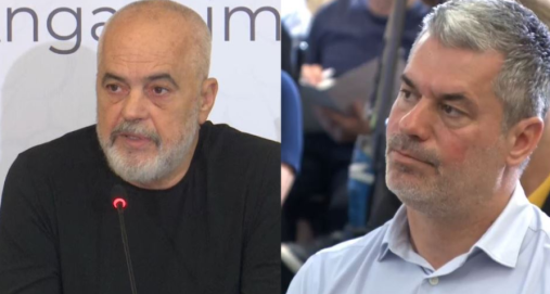 Info Shqip: Rama bën për “ujë të ftohtë” kryebashkiakun e Vlorës: I ka sytë gjysmë të hapur, ka pasur ‘bum’ ndërtimesh pa leje