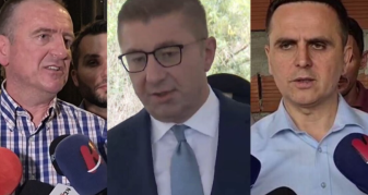 Info Shqip: Taravari nuk i përjashton listat e përbashkëta me FE-në! VLEN dhe VMRO do të bashkëpunojnë në zgjedhjet lokale
