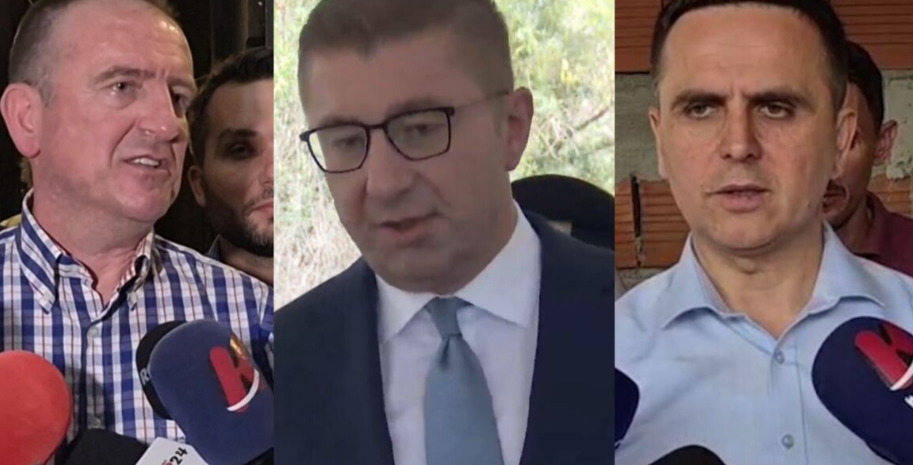 Taravari nuk i përjashton listat e përbashkëta me FE në  VLEN dhe VMRO do të bashkëpunojnë në zgjedhjet lokale