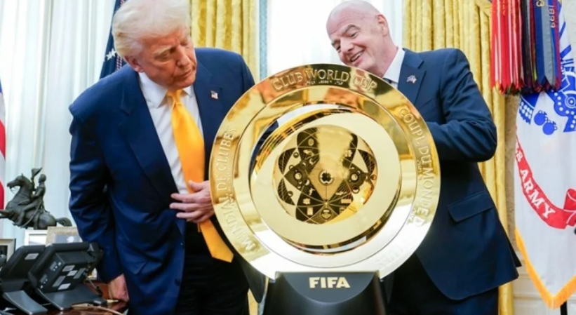 “Do të shkoj të shoh ndeshjen”, Donald Trump konfirmon, do të marrë pjesë në finalen e Kupës së Botës për Klube