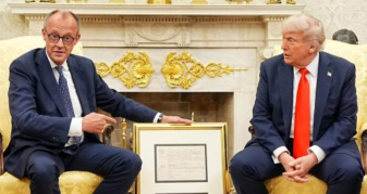 Info Shqip: Trump “halë në sy” Gjermaninë? Vendi europian që do goditet më ashpër nga tarifat!