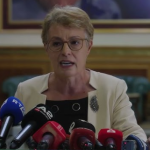 Hoxha godet LDK-në: Shfrytëzuan dosjet për politikë, tani sulmojnë Gërvallën