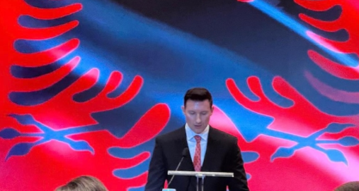 Info Shqip: A pajtohet edhe ambasadori Meidani me konstatimin e Ferit Hoxhës?!