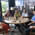 Bajram Rexhepi në kafe me strukturat e ASH-Sela në Tetovë: “Punët e mira i bëjmë bashkë”