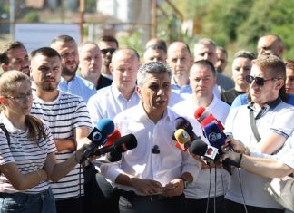Mexhiti: Hasanbegu po ndryshon, po ndërtohet kanali mbrojtës nga vërshimet që morri 23 jetë