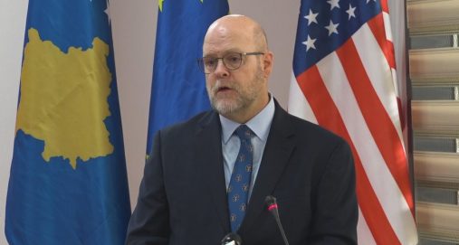 Info Shqip: SHBA pezulloi pa afat dialogun strategjik me Kosovën, Hovenier: Shkak, deklaratat e Kurtit!