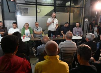 Faton Ahmeti nga Teqeja: 19 Tetori do t’i japë fund poshtërimit, fillon rruga e re e zhvillimit