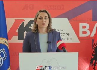 Ajdari: As VMRO, as Levica e as “bota serbe” nuk vendosin kush i përfaqëson shqiptarët