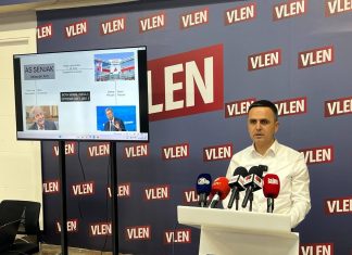 Kasami: Ali Ahmeti ia dha pronat Bankës Serbe
